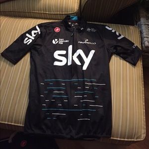 Cycling Suit -Jersey and Bib shorts